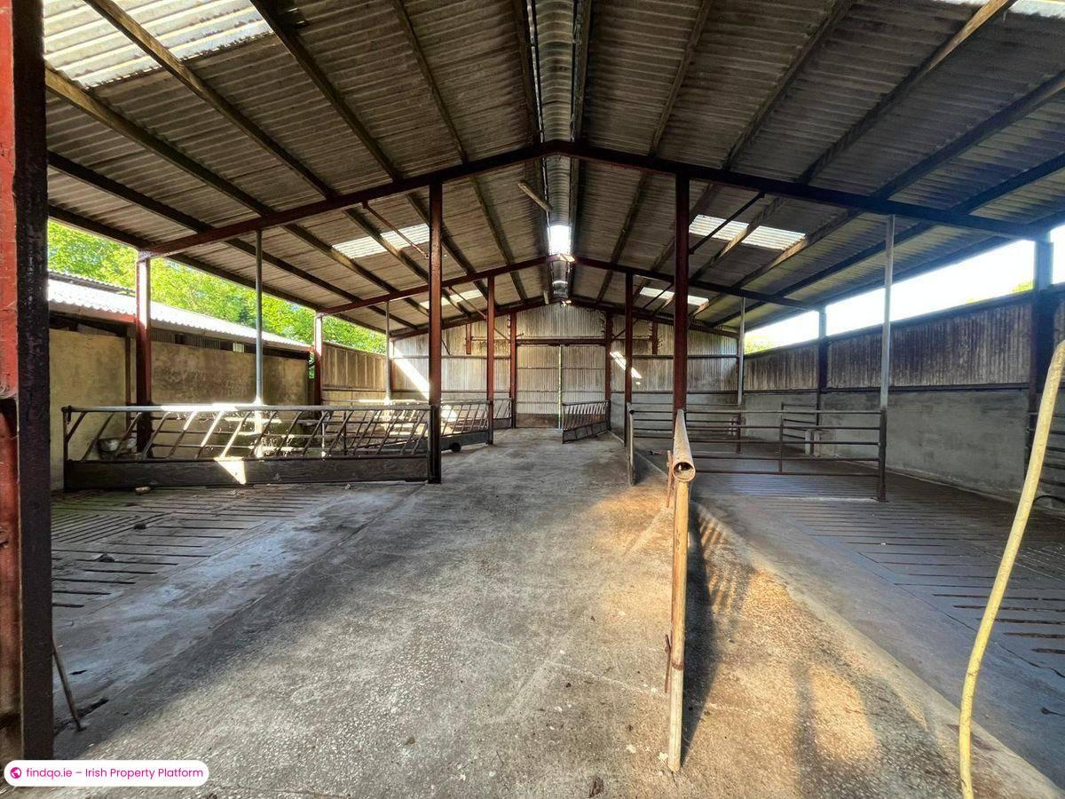 Industrial Unit for Rent in Listowel, Kerry