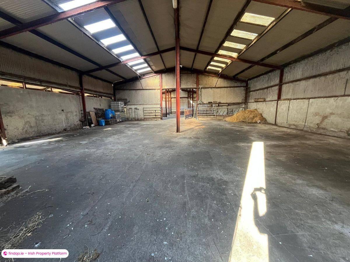 Industrial Unit for Rent in Listowel, Kerry