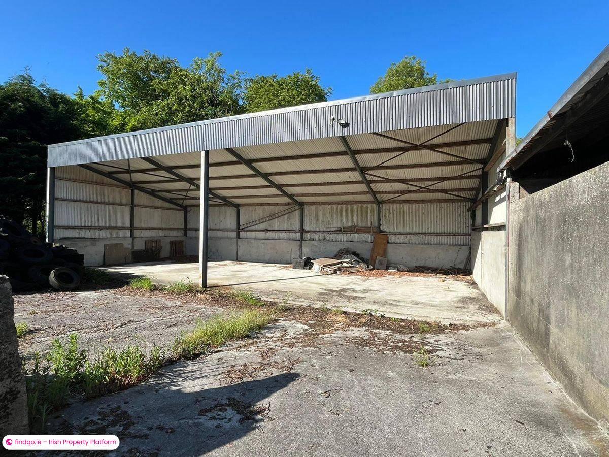 Industrial Unit for Rent in Listowel, Kerry