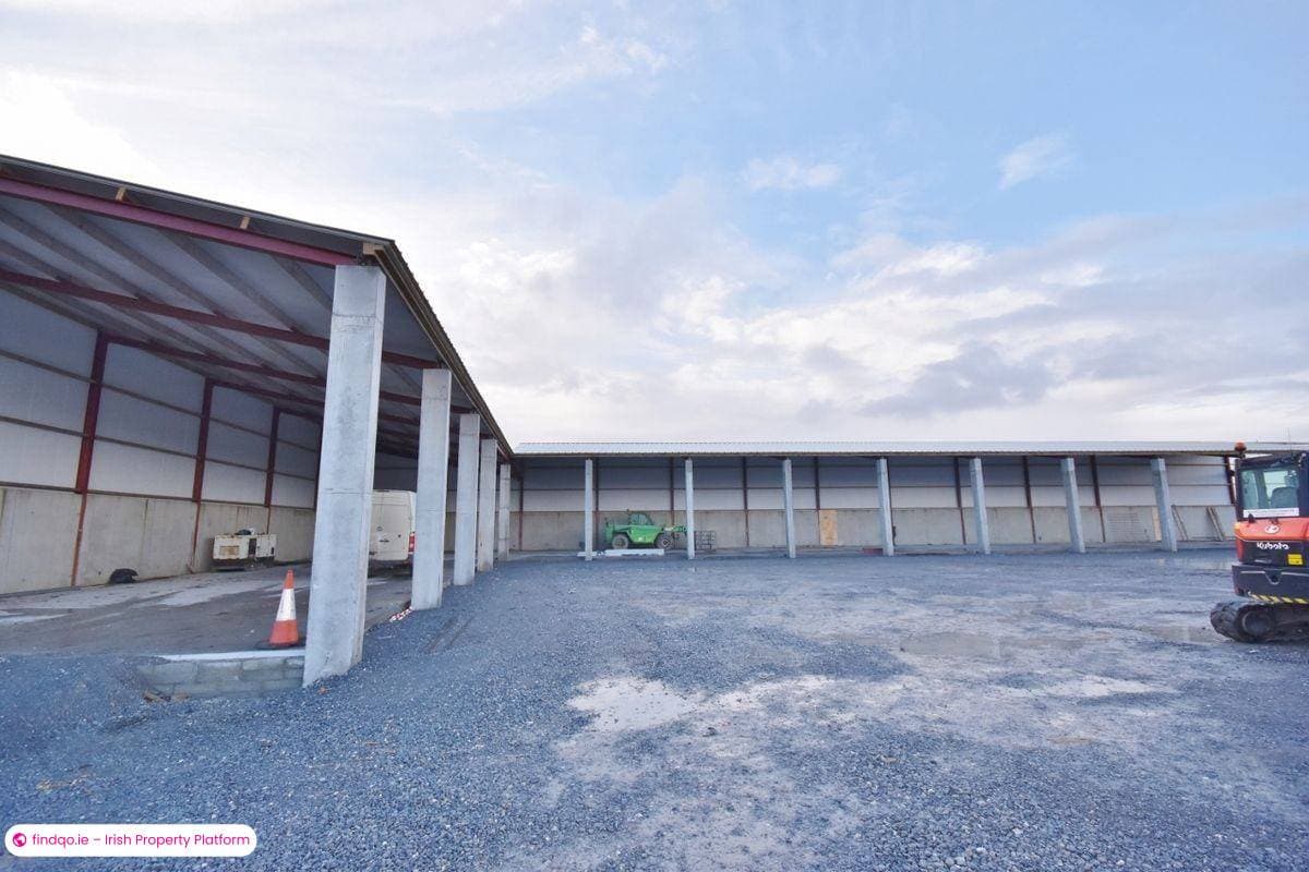 Industrial Unit for Rent in Listowel, Kerry