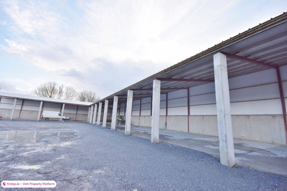 Industrial Unit for Rent in Listowel, Kerry