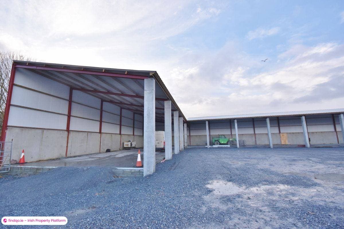 Industrial Unit for Rent in Listowel, Kerry