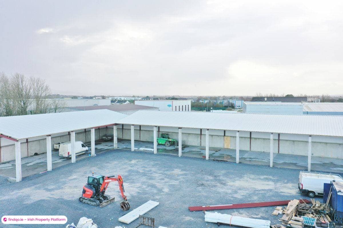 Industrial Unit for Rent in Listowel, Kerry