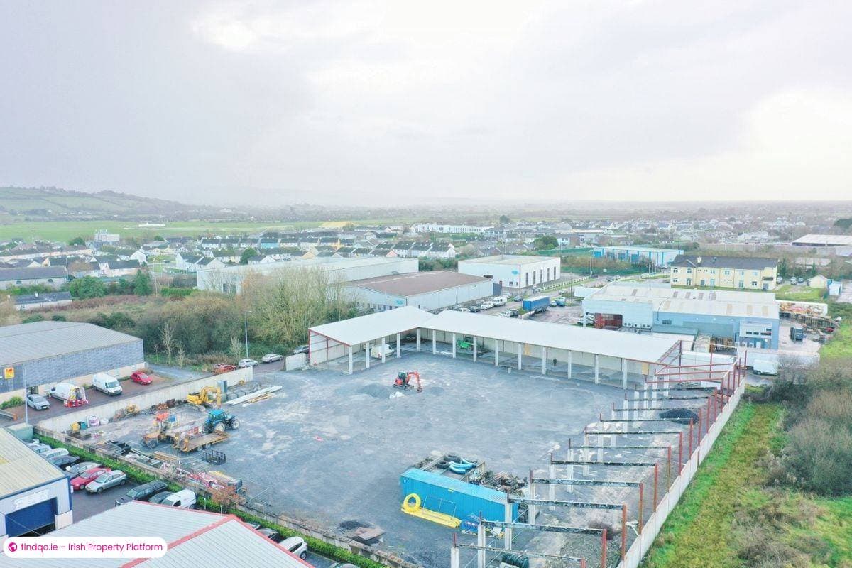 Industrial Unit for Rent in Listowel, Kerry
