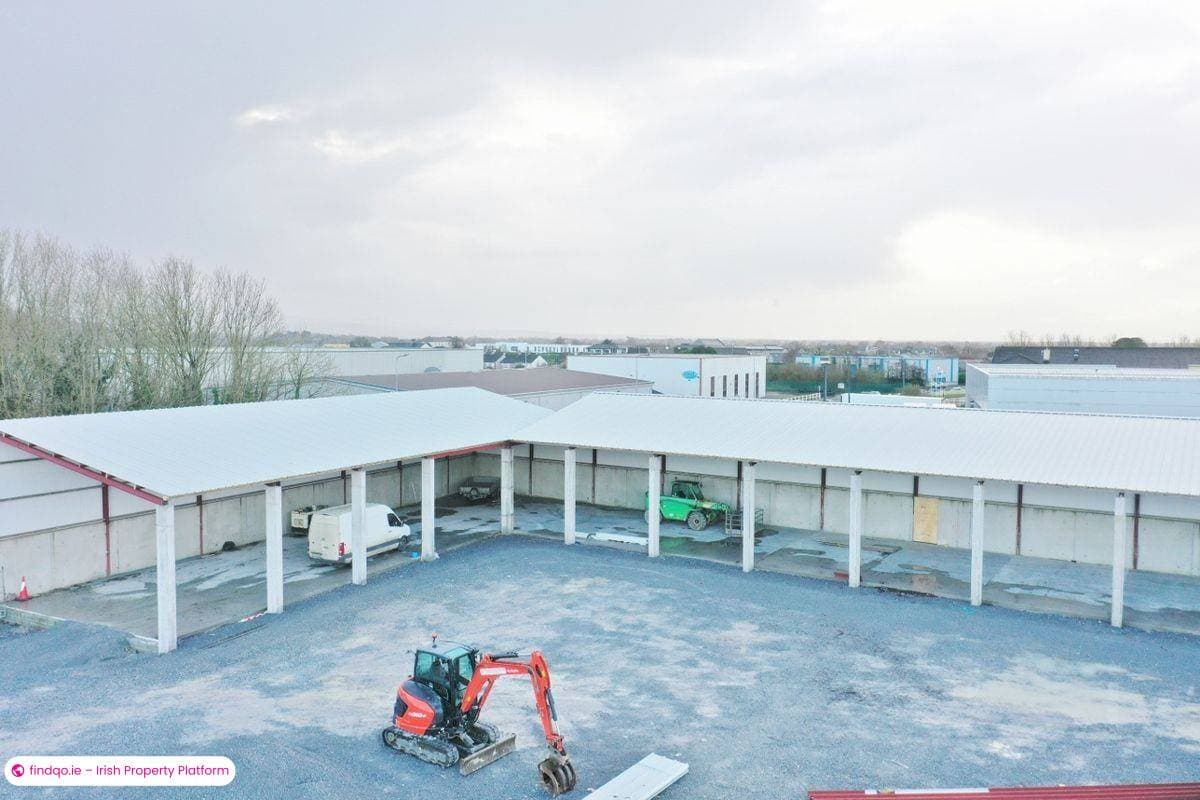 Industrial Unit for Rent in Listowel, Kerry