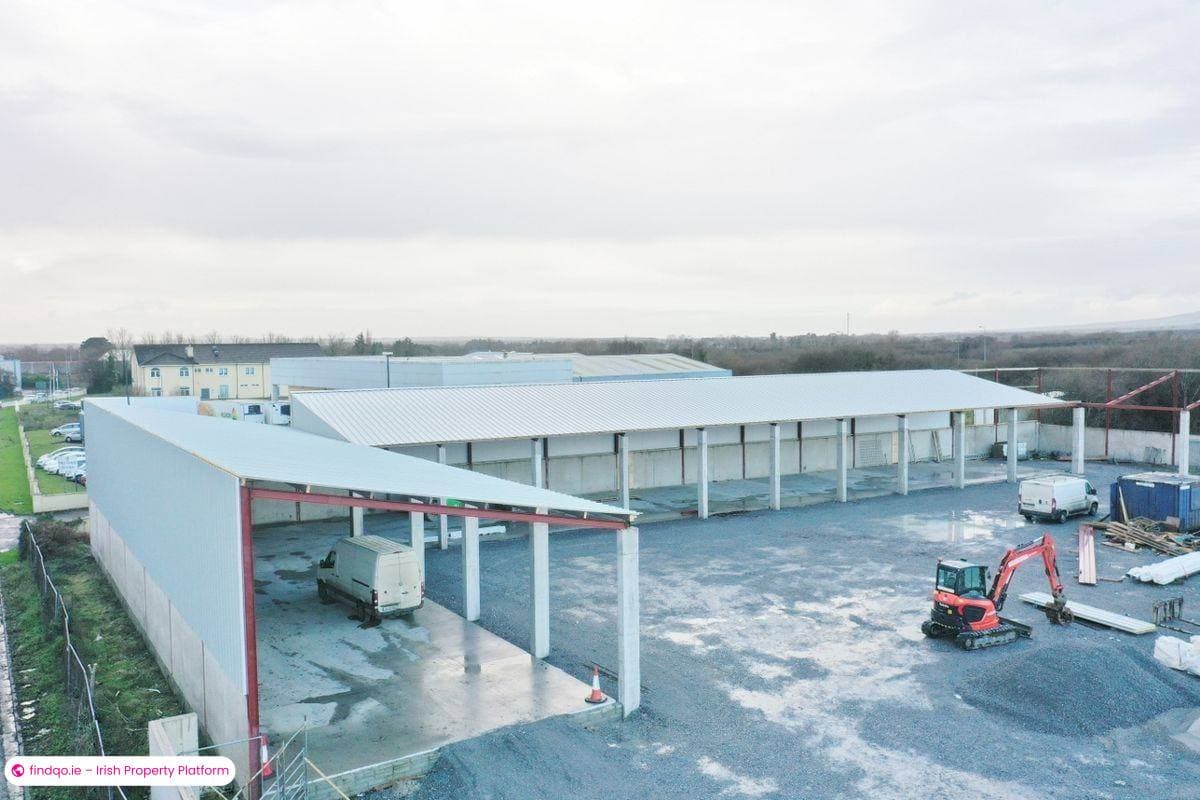 Industrial Unit for Rent in Listowel, Kerry