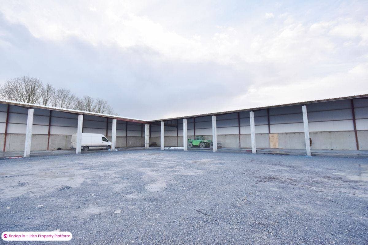 Industrial Unit for Rent in Listowel, Kerry