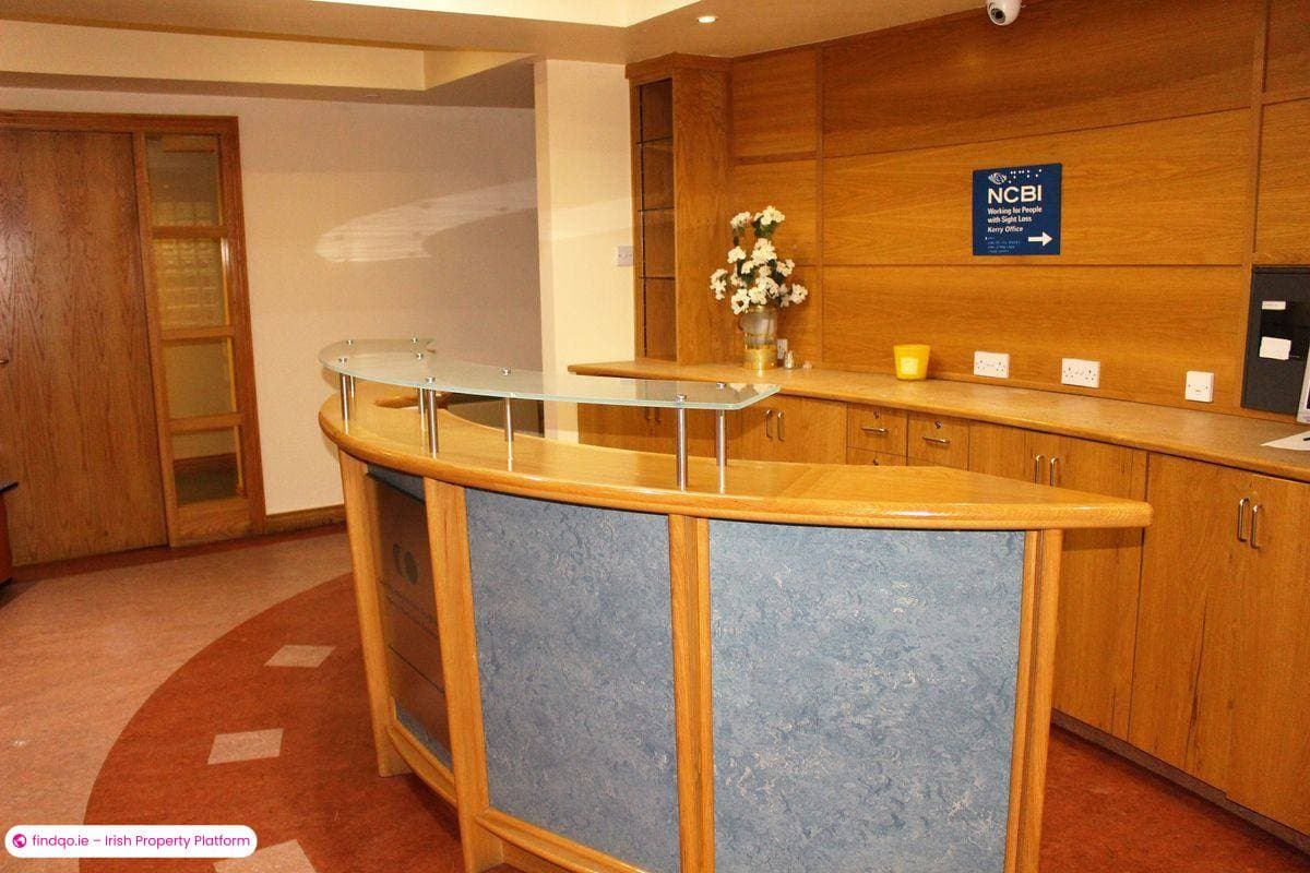 Office Space for Rent in Tralee, Kerry