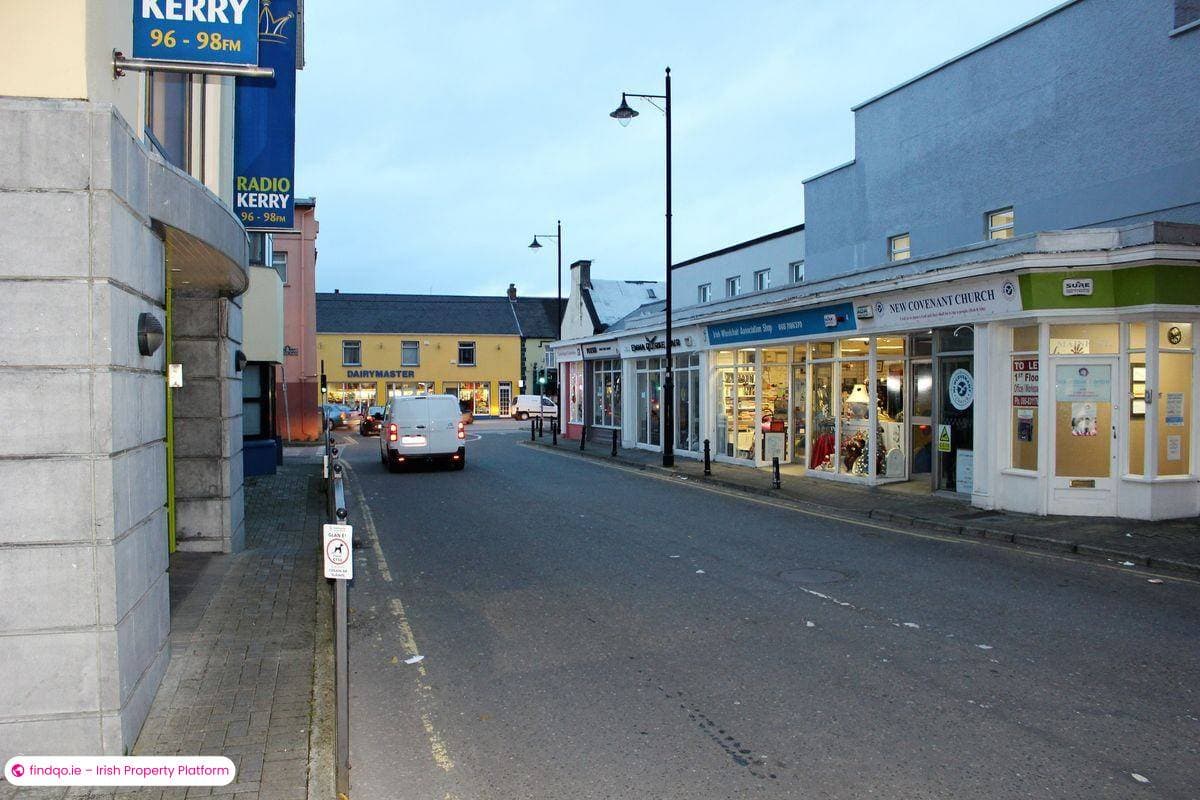 Office Space for Rent in Tralee, Kerry