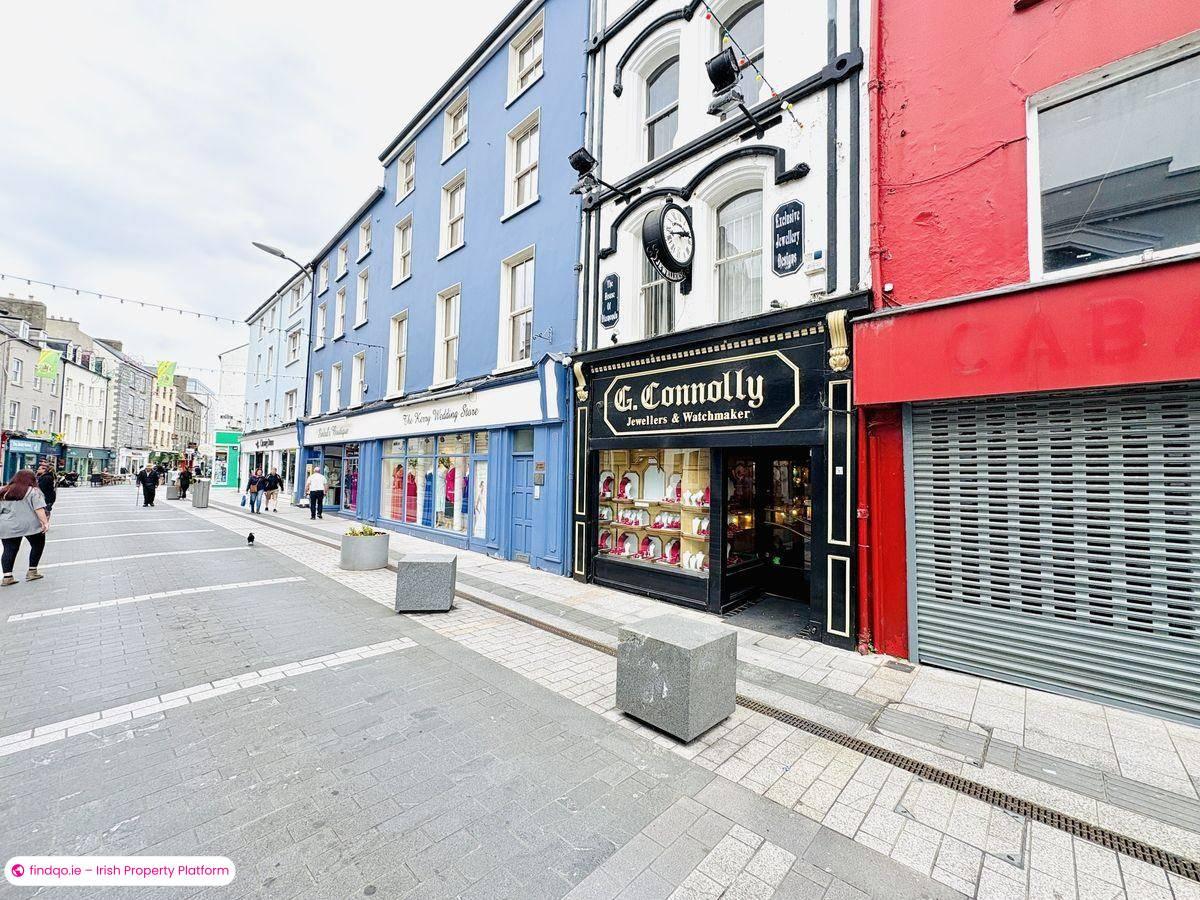 Retail Unit for Rent in Tralee, Kerry