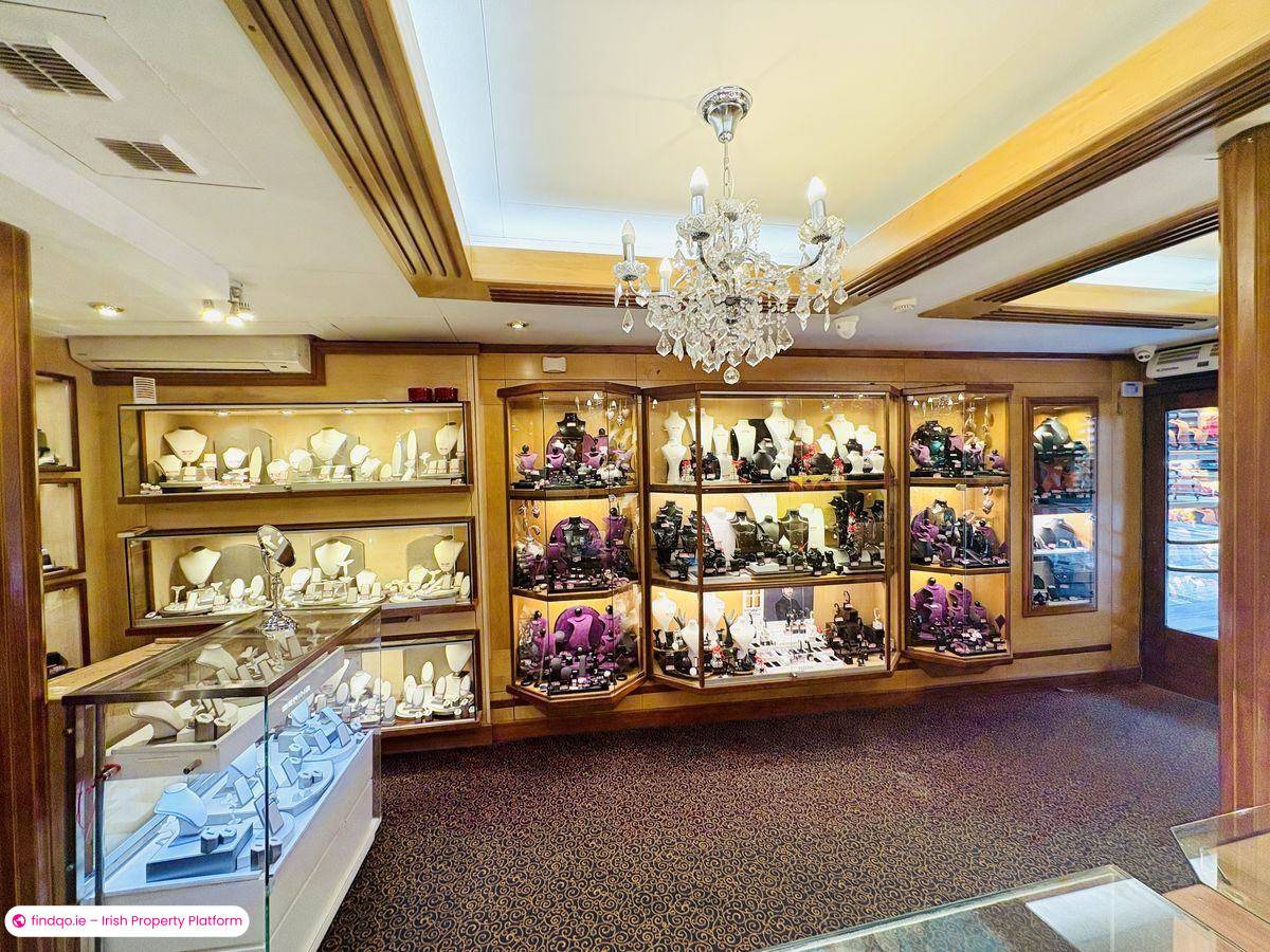 Retail Unit for Rent in Tralee, Kerry