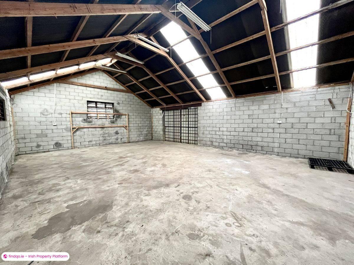 Industrial Unit for Rent in Causeway, Kerry