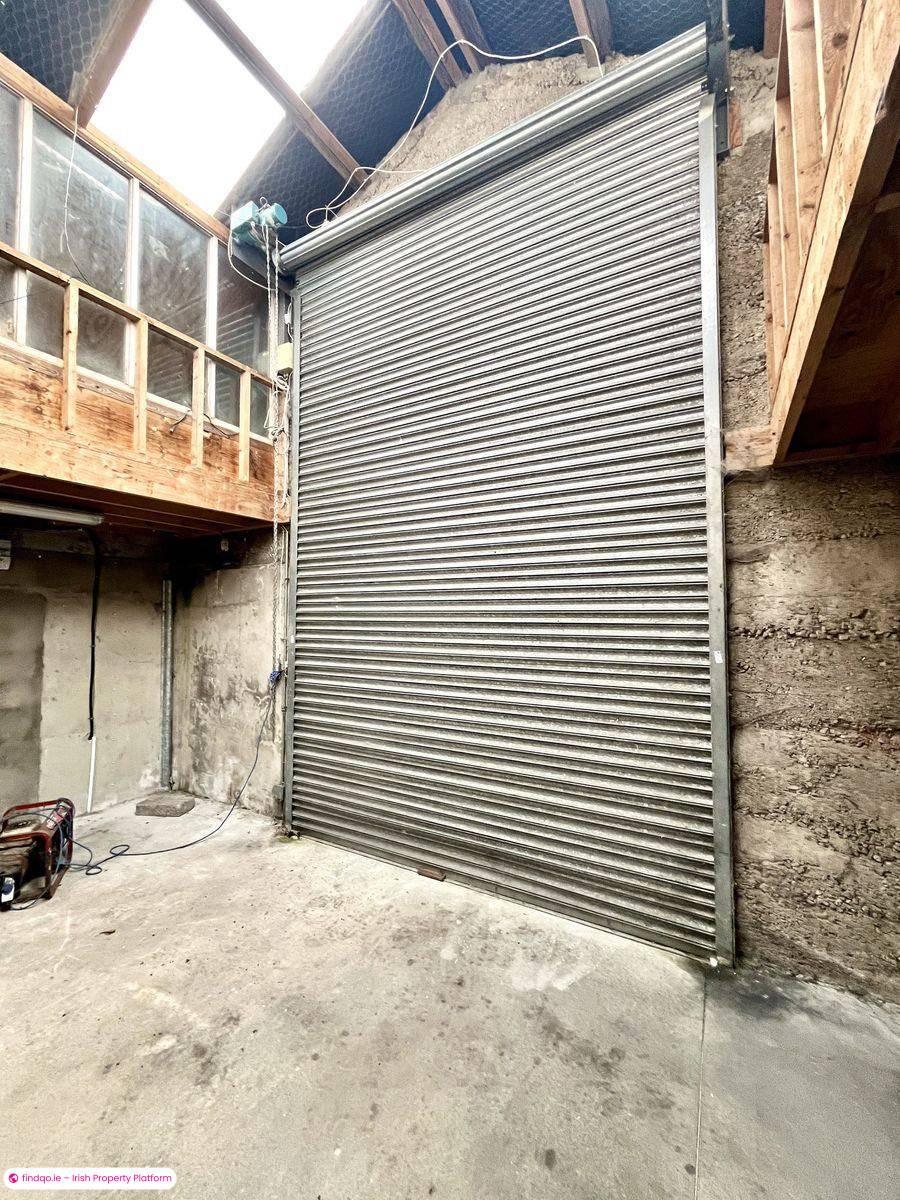 Industrial Unit for Rent in Causeway, Kerry