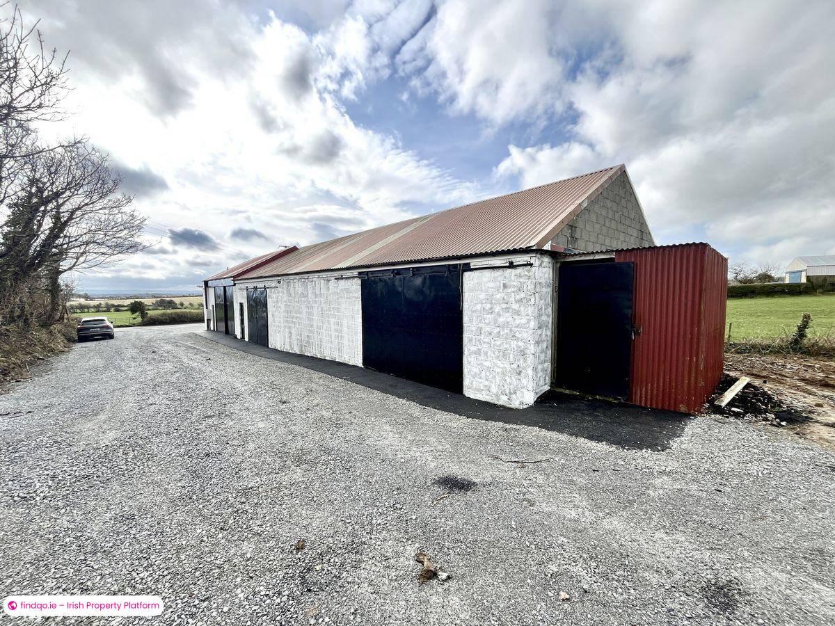 Industrial Unit for Rent in Causeway, Kerry