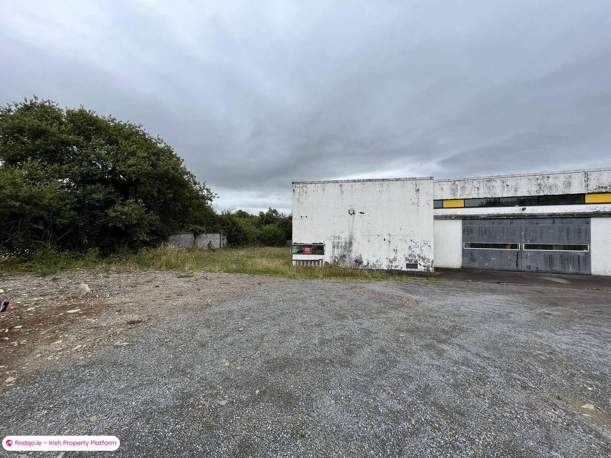 Industrial Unit for Rent in Anascaul, Kerry