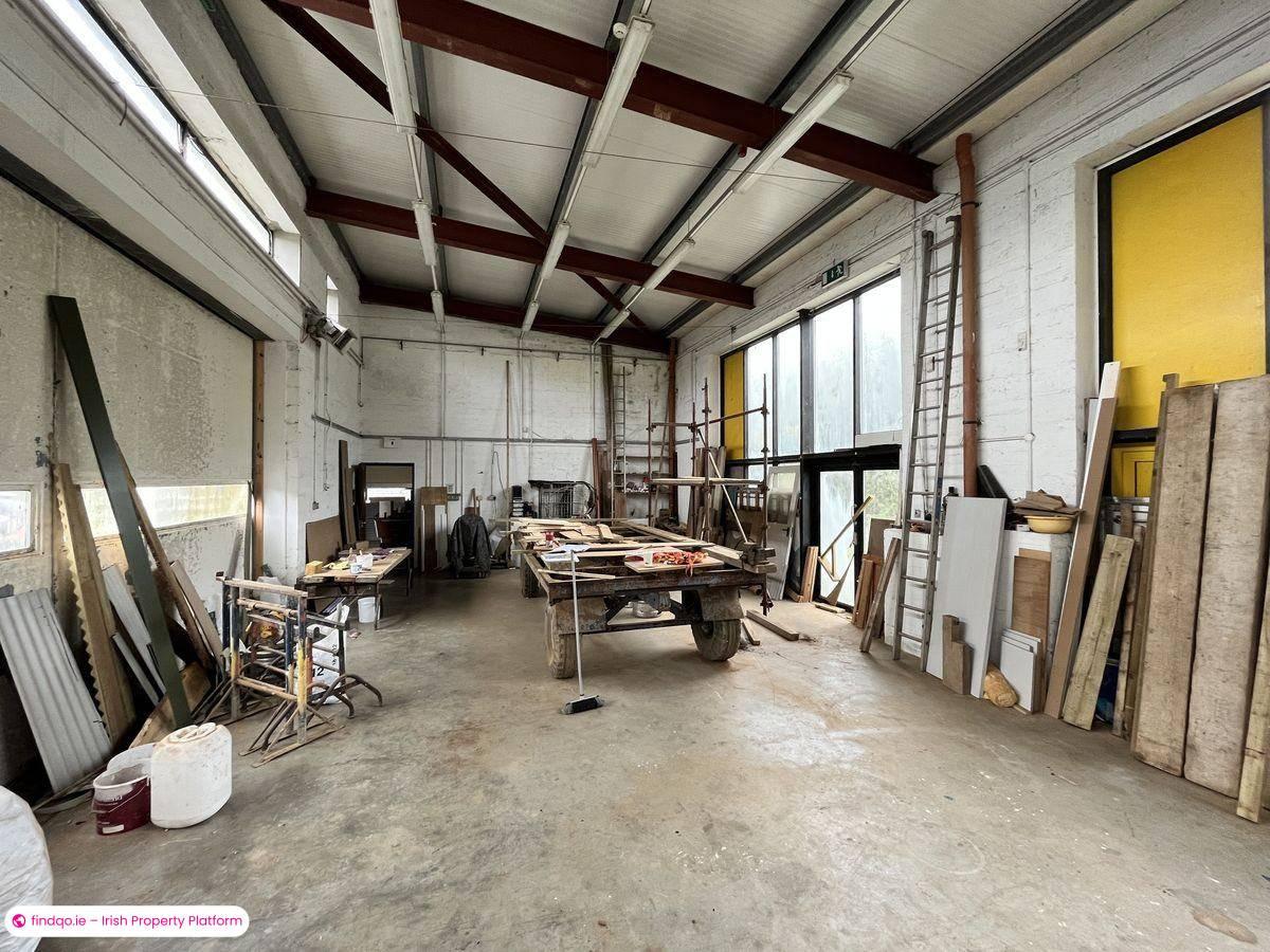 Industrial Unit for Rent in Anascaul, Kerry
