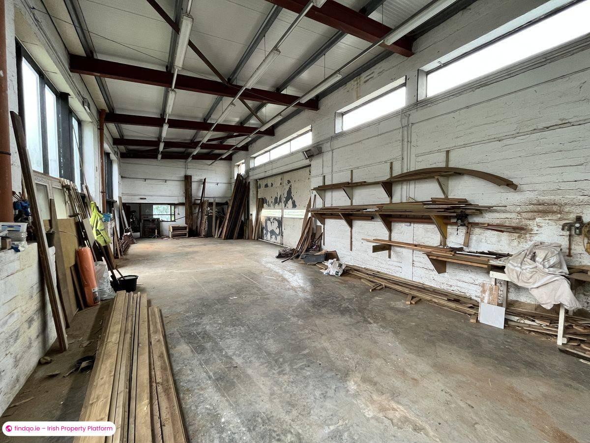 Industrial Unit for Rent in Anascaul, Kerry