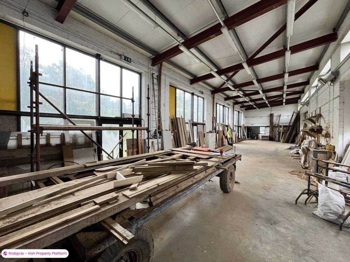 Industrial Unit for Rent in Anascaul, Kerry