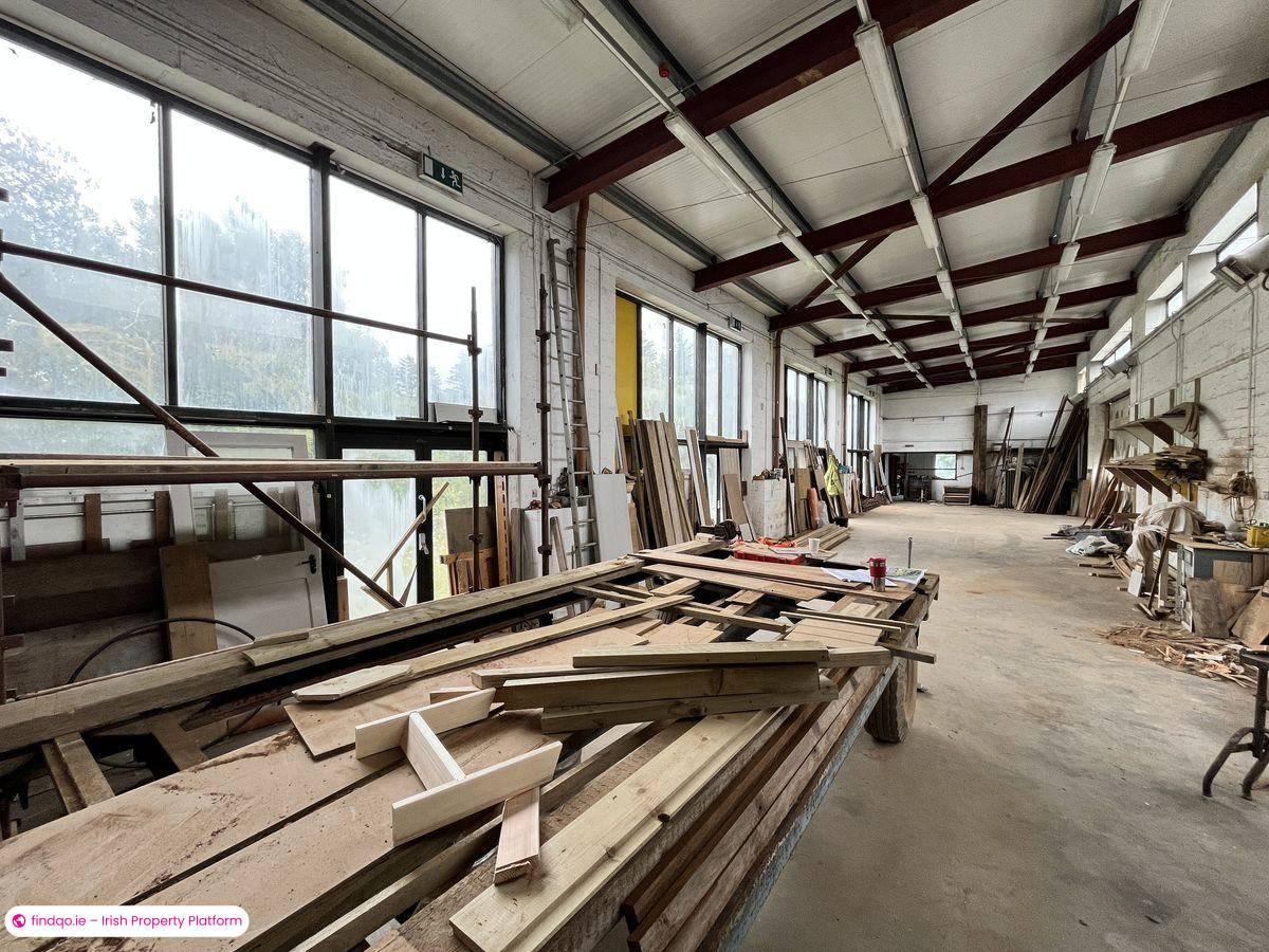 Industrial Unit for Rent in Anascaul, Kerry