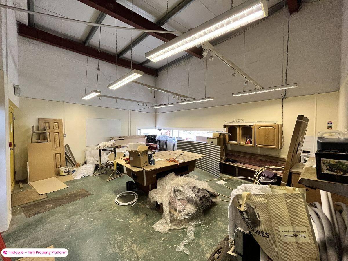 Industrial Unit for Rent in Anascaul, Kerry