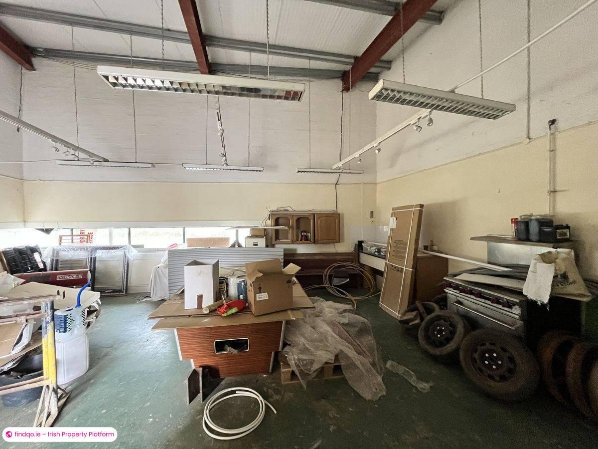 Industrial Unit for Rent in Anascaul, Kerry