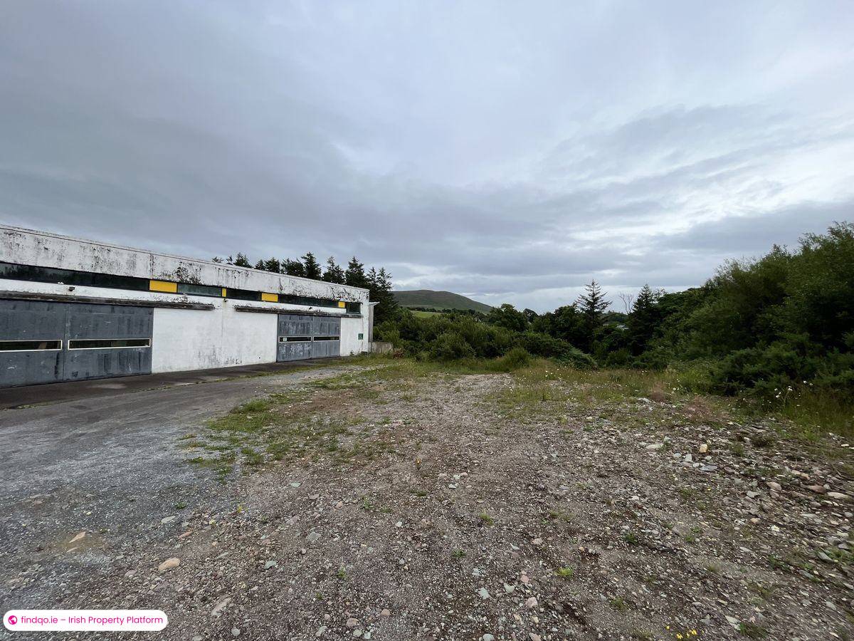 Industrial Unit for Rent in Anascaul, Kerry