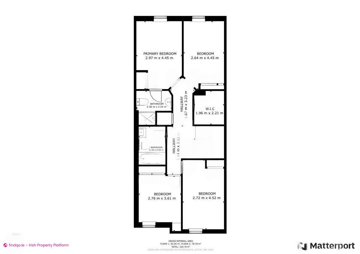 4 Bedroom House for Rent in Adare, Limerick