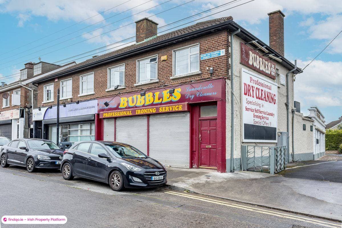Retail Unit for Rent in Finglas, Dublin 11