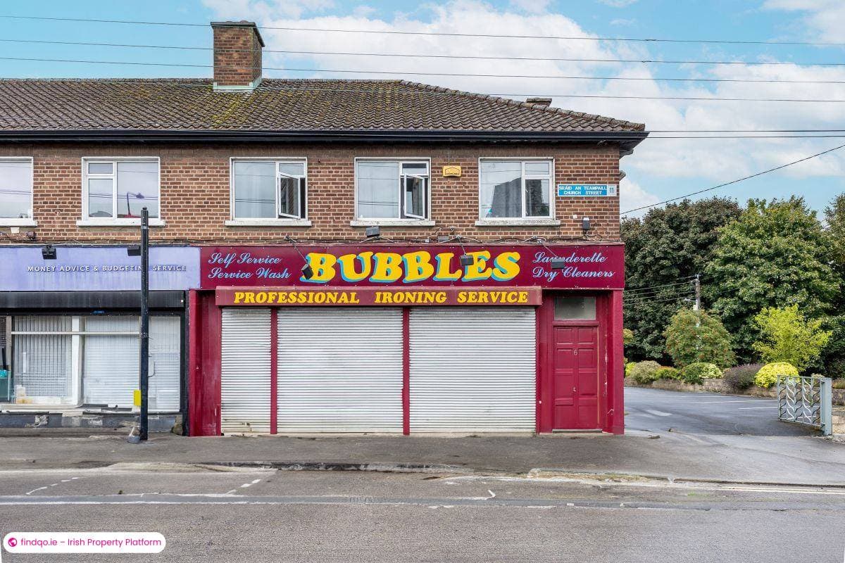 Retail Unit for Rent in Finglas, Dublin 11