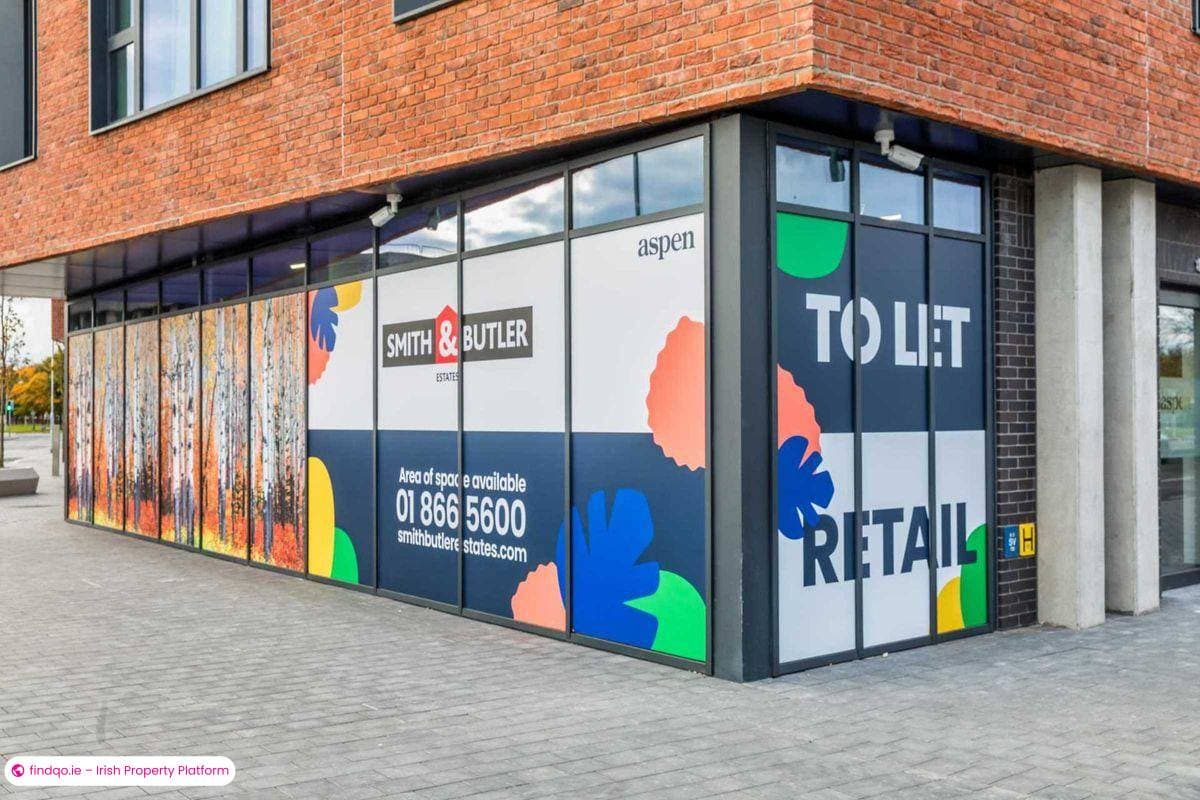 Retail Unit for Rent in Ballymun, Dublin 11