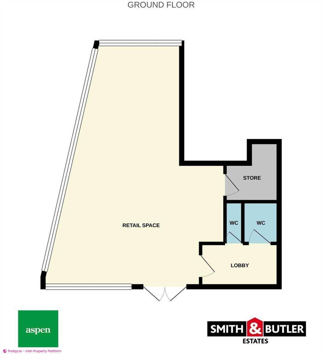 Retail Unit for Rent in Ballymun, Dublin 11