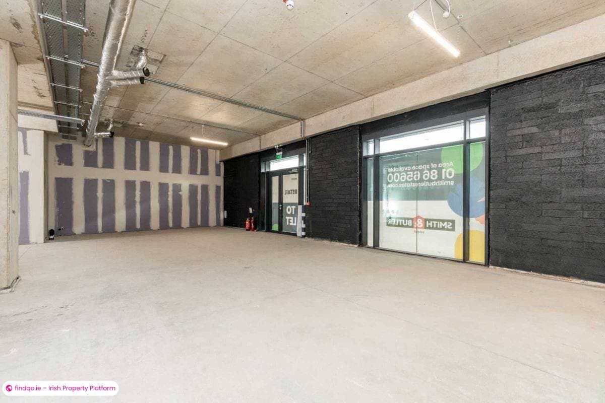 Retail Unit for Rent in Ballymun, Dublin 11