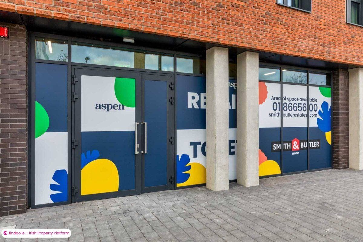 Retail Unit for Rent in Ballymun, Dublin 11