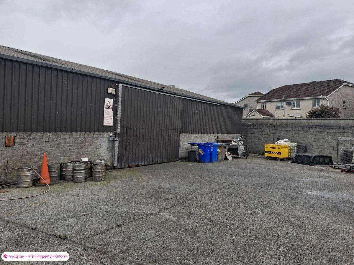 Industrial Unit for Rent in Rhebogue, Limerick