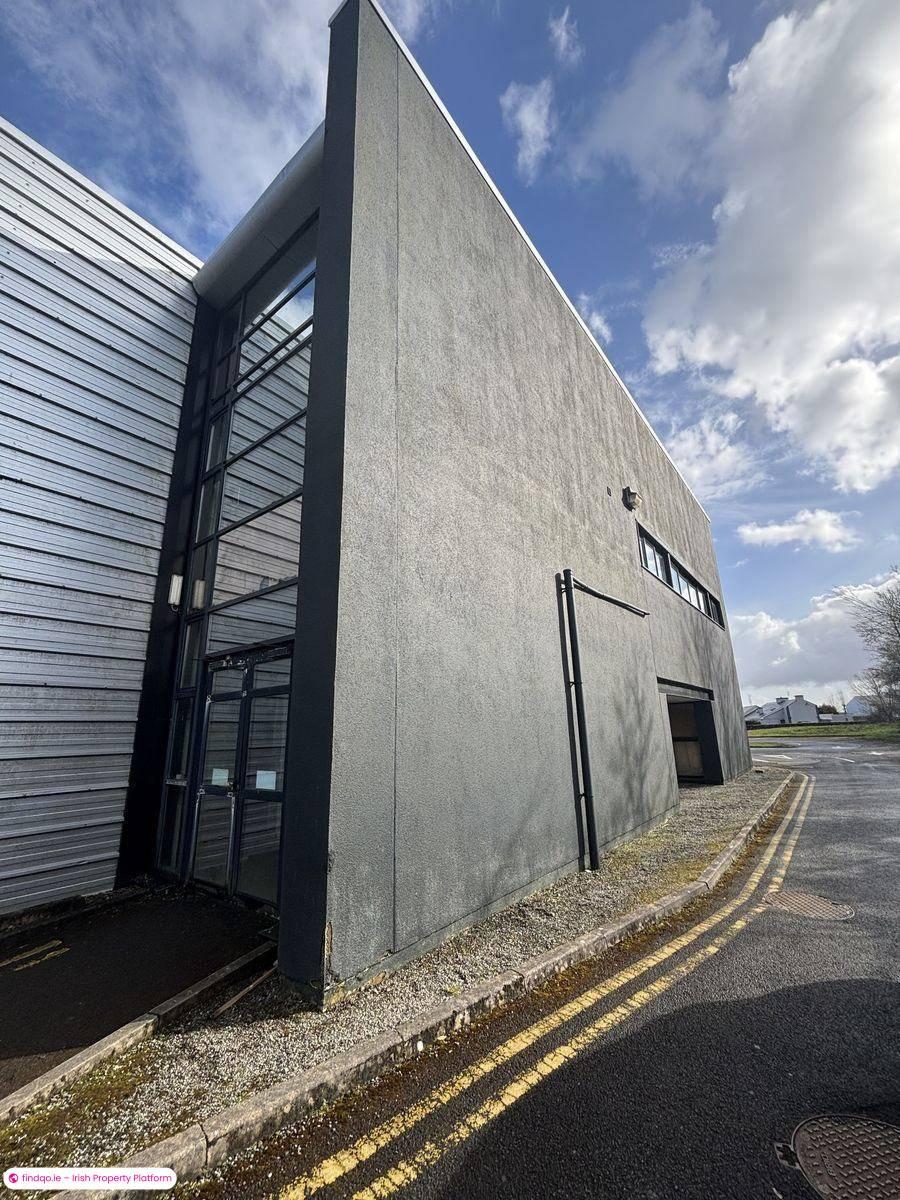 Retail Unit for Rent in Castlebar, Mayo