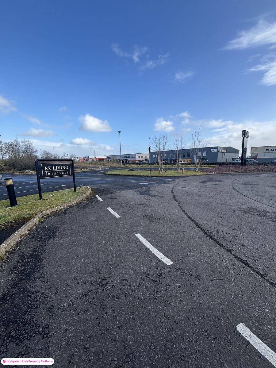 Retail Unit for Rent in Castlebar, Mayo