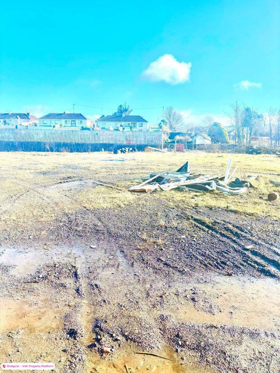 Industrial Site for Rent in Knockmore, Mayo