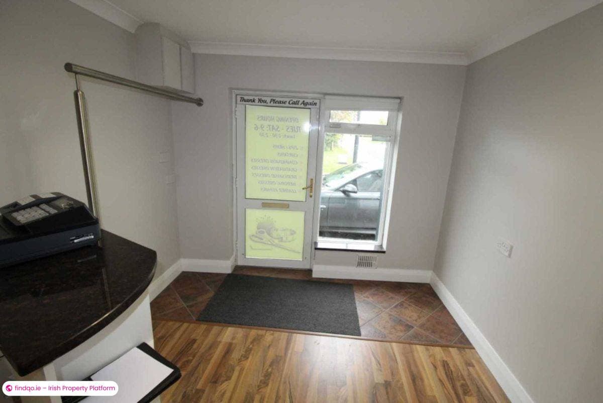 Retail Unit for Rent in Castle Street, Roscommon, F42 YD66