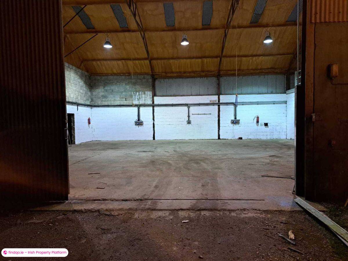 Office Space for Rent in Crecora, Limerick