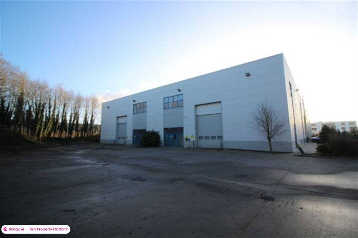 Industrial Unit for Rent in Shannon, Clare