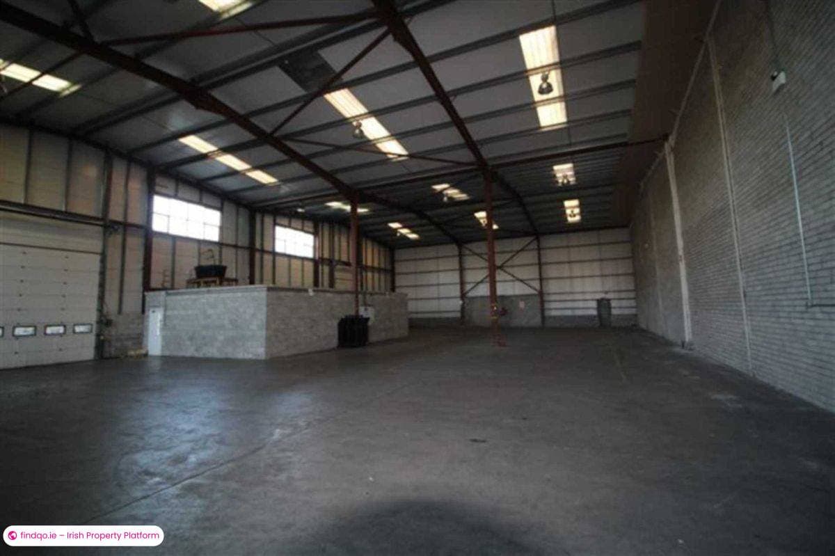Industrial Unit for Rent in Shannon, Clare