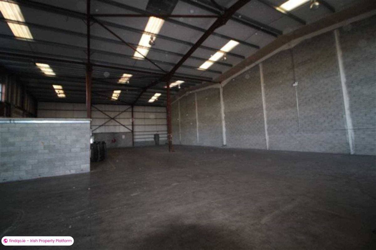 Industrial Unit for Rent in Shannon, Clare
