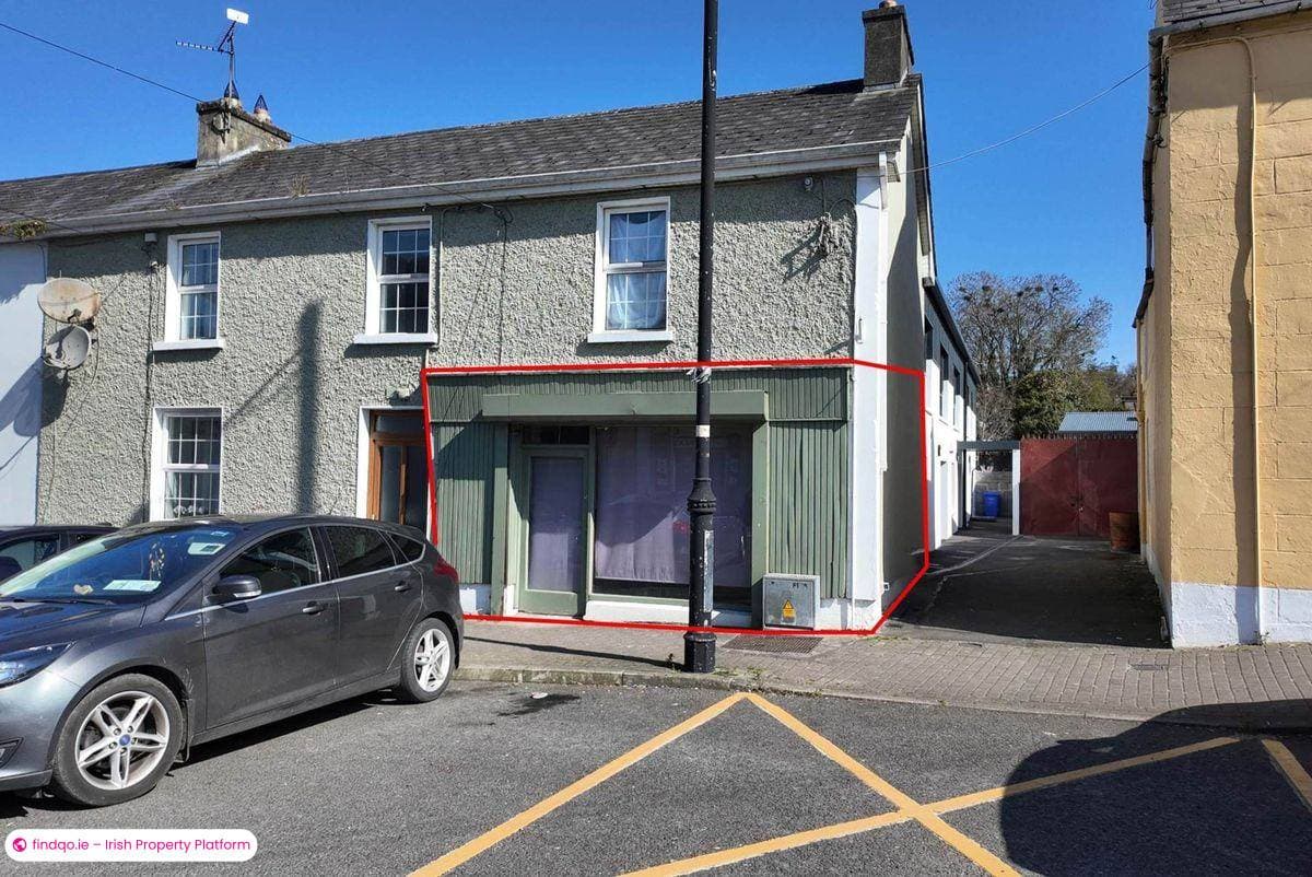 Office Space for Rent in Ballyjamesduff, Cavan