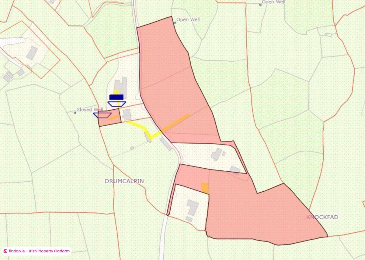Agricultural Land for Rent in Cavan, Cavan