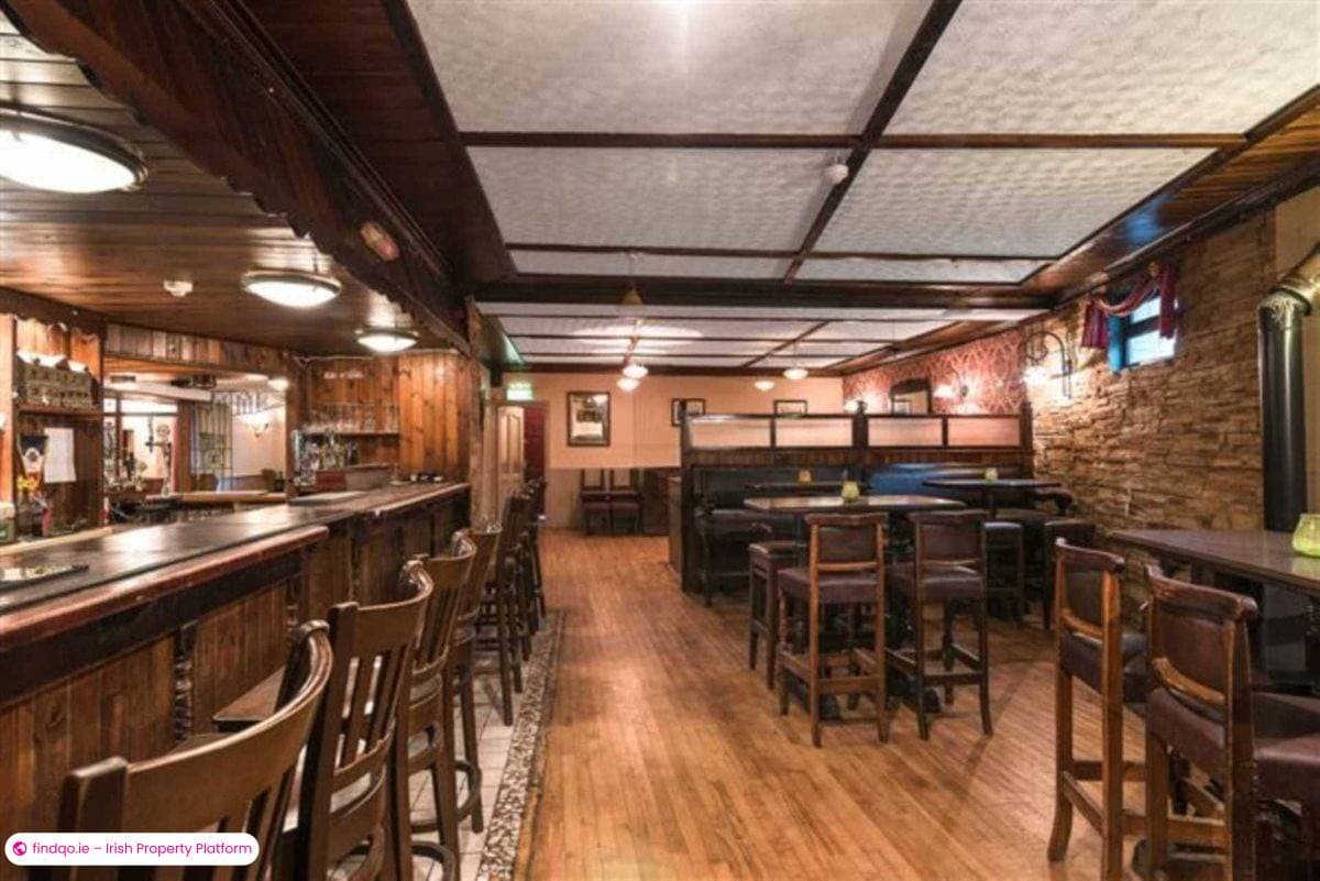 Restaurant / Bar / Hotel for Rent in Ballyjamesduff, Cavan