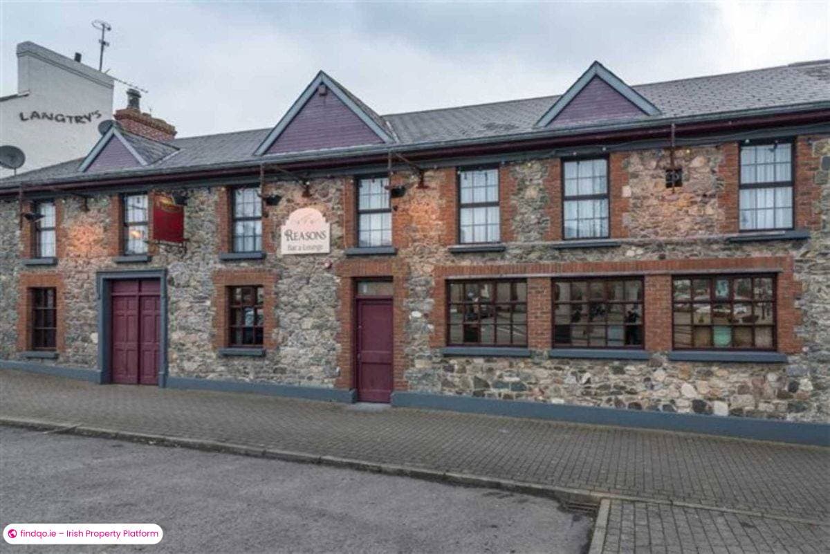 Restaurant / Bar / Hotel for Rent in Ballyjamesduff, Cavan