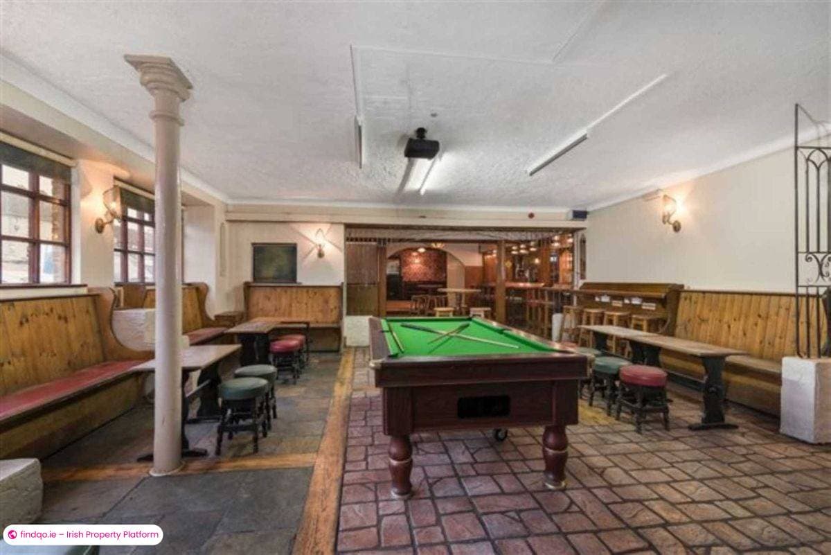 Restaurant / Bar / Hotel for Rent in Ballyjamesduff, Cavan