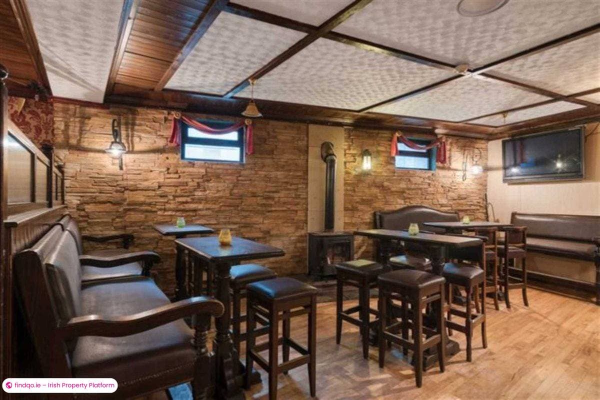 Restaurant / Bar / Hotel for Rent in Ballyjamesduff, Cavan