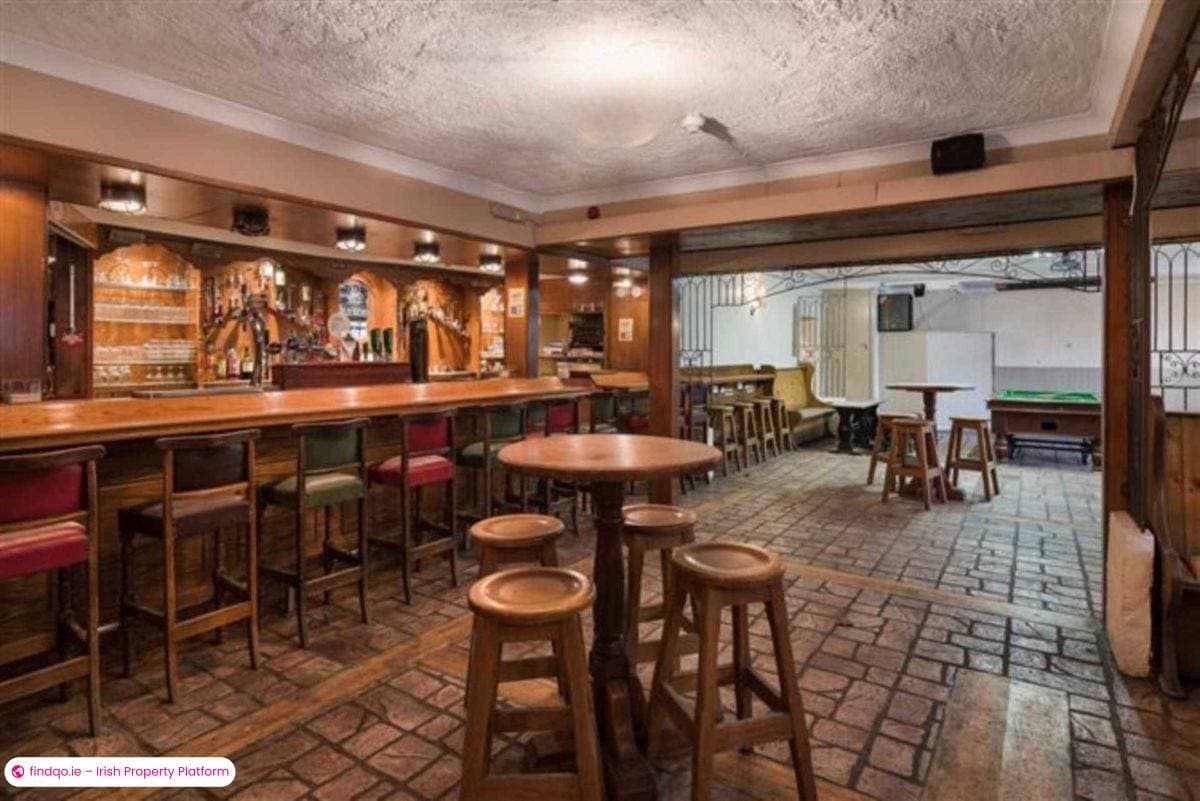 Restaurant / Bar / Hotel for Rent in Ballyjamesduff, Cavan