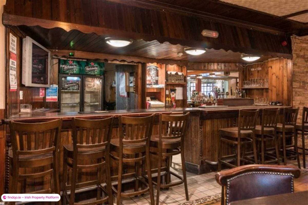 Restaurant / Bar / Hotel for Rent in Ballyjamesduff, Cavan